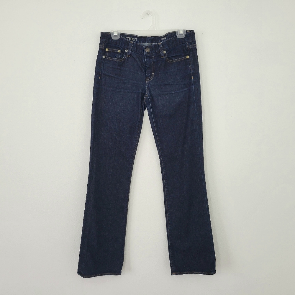 J. Crew Classic Bootcut Jeans